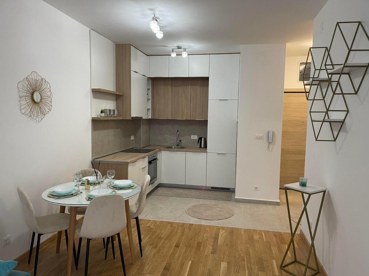 Apartman Iva تيفات المظهر الخارجي الصورة