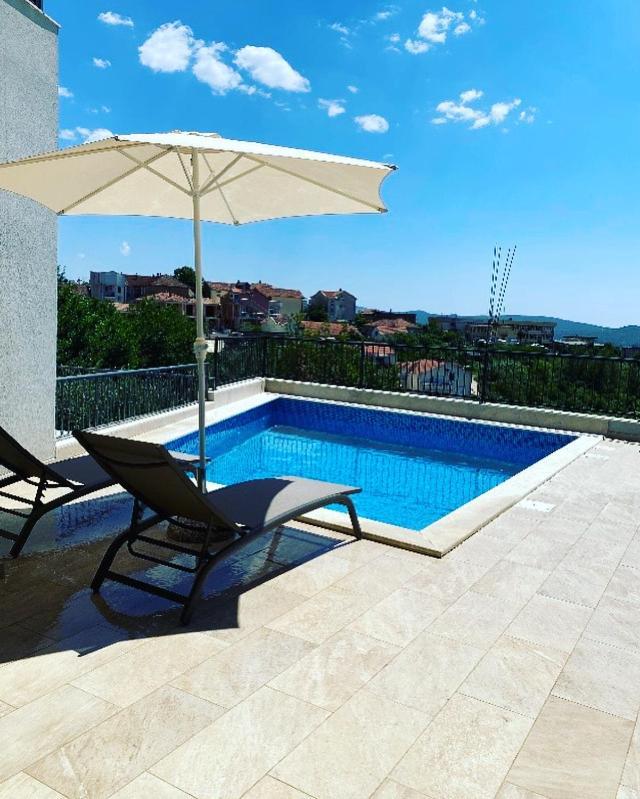 Apartman Iva تيفات المظهر الخارجي الصورة